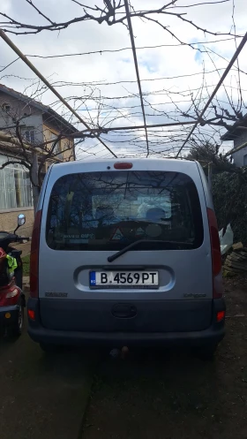 Renault Kangoo 1, 5 dci - 510 € / 997.47 лв. - 63452078 2 | Car24.bg Renault Kangoo 1, 5 dci - 510 € / 997.47 лв. - 63452078 2