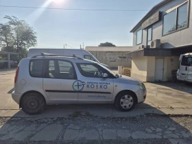 Skoda Roomster undefined | Auto.bg — изображение 3 Skoda Roomster undefined | Auto.bg — изображение 3