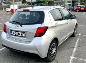 Toyota Yaris undefined | Auto.bg — изображение 3 Toyota Yaris undefined | Auto.bg — изображение 3