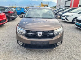 Dacia Sandero 1.0Turbo 90ks.Navi LED Euro 6D - Car24.bg Dacia Sandero 1.0Turbo 90ks.Navi LED Euro 6D