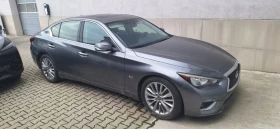 Infiniti Q50 3.0-литров V6 Twin-Turbo