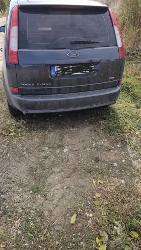 Ford C-max 2.0 TDCI - 2200 € - 99099809 2 | Car24.bg Ford C-max 2.0 TDCI - 2200 € - 99099809 2