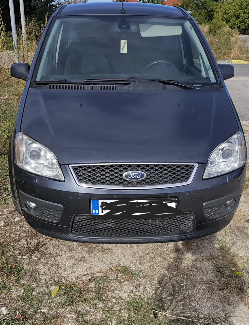 Ford C-max 2.0 TDCI - 2200 € - 99099809 1 | Car24.bg Ford C-max 2.0 TDCI - 2200 € - 99099809 1