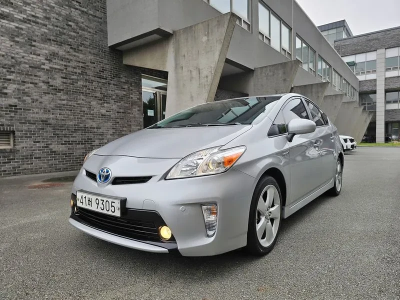 Toyota Prius 1.8 M | Auto.bg — изображение 1 Toyota Prius 1.8 M | Auto.bg — изображение 1
