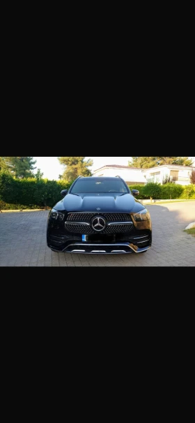 Mercedes-Benz GLE 400 AMG PAKET 1 - Car24.bg Mercedes-Benz GLE 400 AMG PAKET 1