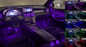 Mercedes-Benz GLC 400 d/Coupe/AMG/4Matic/ПълнаСервизнаИстория | Auto.bg — изображение 13 Mercedes-Benz GLC 400 d/Coupe/AMG/4Matic/ПълнаСервизнаИстория | Auto.bg — изображение 13