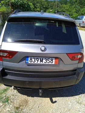 BMW X3 3.0d - 5500 € / 10757.07 лв. - 12011922 8 | Car24.bg BMW X3 3.0d - 5500 € / 10757.07 лв. - 12011922 8