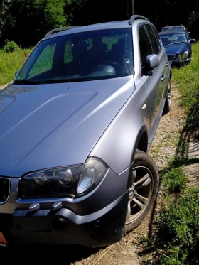 BMW X3 3.0d - 5500 € / 10757.07 лв. - 12011922 2 | Car24.bg BMW X3 3.0d - 5500 € / 10757.07 лв. - 12011922 2