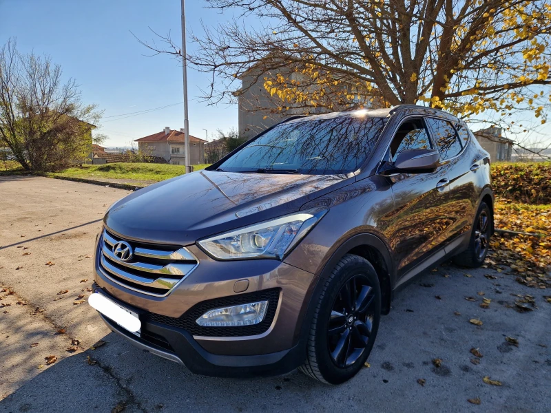 Hyundai Santa fe 4x4 СЕРВИЗНА ИСТОРИЯ Камера Подгрев - 18999 лв. / 9714.03 € - 90664514 1 | Car24.bg Hyundai Santa fe 4x4 СЕРВИЗНА ИСТОРИЯ Камера Подгрев - 18999 лв. / 9714.03 € - 90664514 1