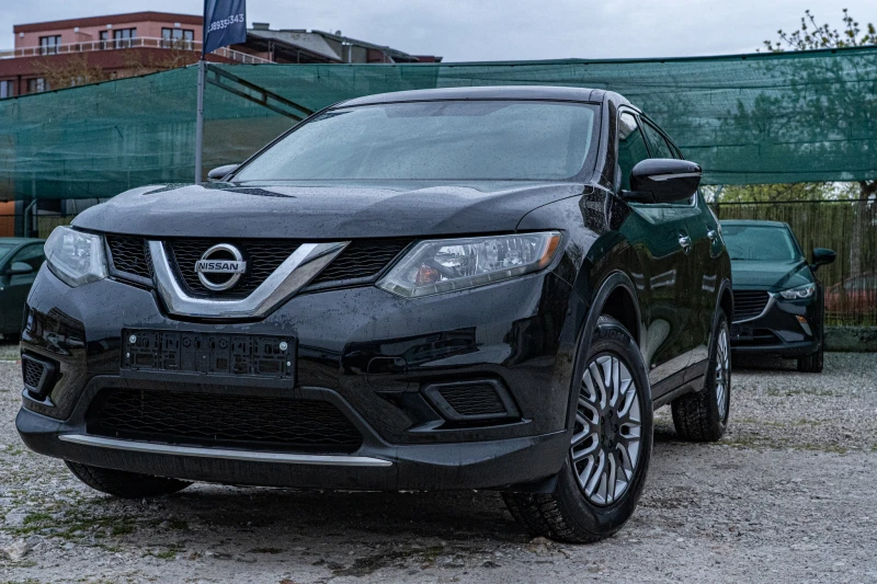 Nissan Rogue S - 8000 € / 15646.64 лв. - 58026274 1 | Car24.bg Nissan Rogue S - 8000 € / 15646.64 лв. - 58026274 1