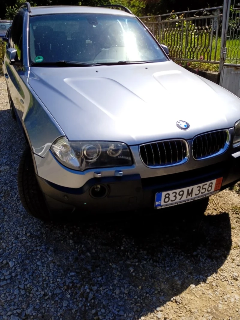 BMW X3 3.0d - 5500 € / 10757.07 лв. - 12011922 1 | Car24.bg BMW X3 3.0d - 5500 € / 10757.07 лв. - 12011922 1