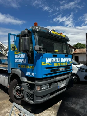 Iveco 260 e 42 h undefined | Auto.bg — изображение 10 Iveco 260 e 42 h undefined | Auto.bg — изображение 10