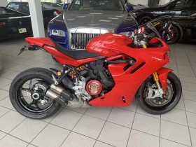 Ducati Supersport * S* Akrapovic* | Auto.bg — изображение 1 Ducati Supersport * S* Akrapovic* | Auto.bg — изображение 1