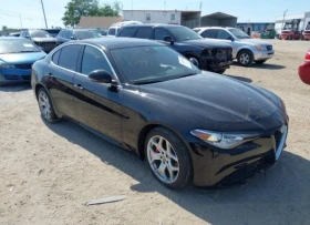 Alfa Romeo Giulia TI КРАЙНА ЦЕНА ДО БЪЛГАРИЯ! 1 - Car24.bg Alfa Romeo Giulia TI КРАЙНА ЦЕНА ДО БЪЛГАРИЯ! 1