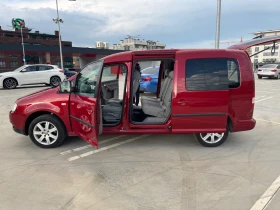 VW Caddy Maxi 1.9 105 | Mobile.bg — малка снимка 7