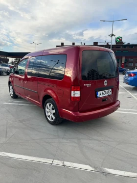 VW Caddy Maxi 1.9 105 | Mobile.bg — малка снимка 2