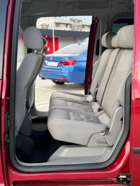 VW Caddy Maxi 1.9 105 | Mobile.bg — малка снимка 6