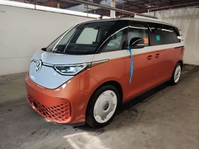 VW ID.Buzz 1ST EDITION * 360 КАМЕРИ* ОБДУХВАНЕ* ПАНО* CARFAX - Car24.bg VW ID.Buzz 1ST EDITION * 360 КАМЕРИ* ОБДУХВАНЕ* ПАНО* CARFAX