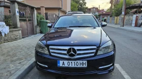 Mercedes-Benz C 320 CDI 4 matic