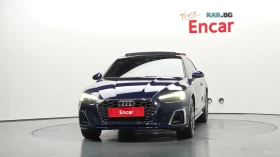 Обява за продажба на Audi A5 45 TFSI / QUATTRO / ДИСТРОНИК / ОБДУХ / ХЕДЪП