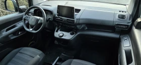 Opel Combo 1.5 HDI 7 Места | Auto.bg — изображение 8 Opel Combo 1.5 HDI 7 Места | Auto.bg — изображение 8