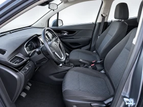 Opel Mokka X 1.6 CDTI 136 к.с. 4x4 1 собственик | Auto.bg — изображение 8 Opel Mokka X 1.6 CDTI 136 к.с. 4x4 1 собственик | Auto.bg — изображение 8