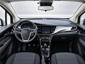 Opel Mokka X 1.6 CDTI 136 к.с. 4x4 1 собственик | Auto.bg — изображение 11 Opel Mokka X 1.6 CDTI 136 к.с. 4x4 1 собственик | Auto.bg — изображение 11