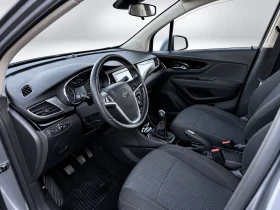 Opel Mokka X 1.6 CDTI 136 к.с. 4x4 1 собственик | Auto.bg — изображение 9 Opel Mokka X 1.6 CDTI 136 к.с. 4x4 1 собственик | Auto.bg — изображение 9