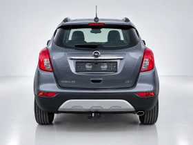Opel Mokka X 1.6 CDTI 136 к.с. 4x4 1 собственик | Auto.bg — изображение 6 Opel Mokka X 1.6 CDTI 136 к.с. 4x4 1 собственик | Auto.bg — изображение 6