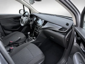 Opel Mokka X 1.6 CDTI 136 к.с. 4x4 1 собственик | Auto.bg — изображение 14 Opel Mokka X 1.6 CDTI 136 к.с. 4x4 1 собственик | Auto.bg — изображение 14