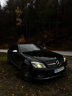 Mercedes-Benz C 220 - Car24.bg Mercedes-Benz C 220