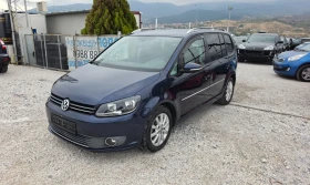 VW Touran 2.0TDI. Highline.ТОП състояние - Car24.bg VW Touran 2.0TDI. Highline.ТОП състояние