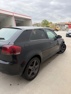 Audi A3 - 2450 € - 72000507 4 | Car24.bg Audi A3 - 2450 € - 72000507 4