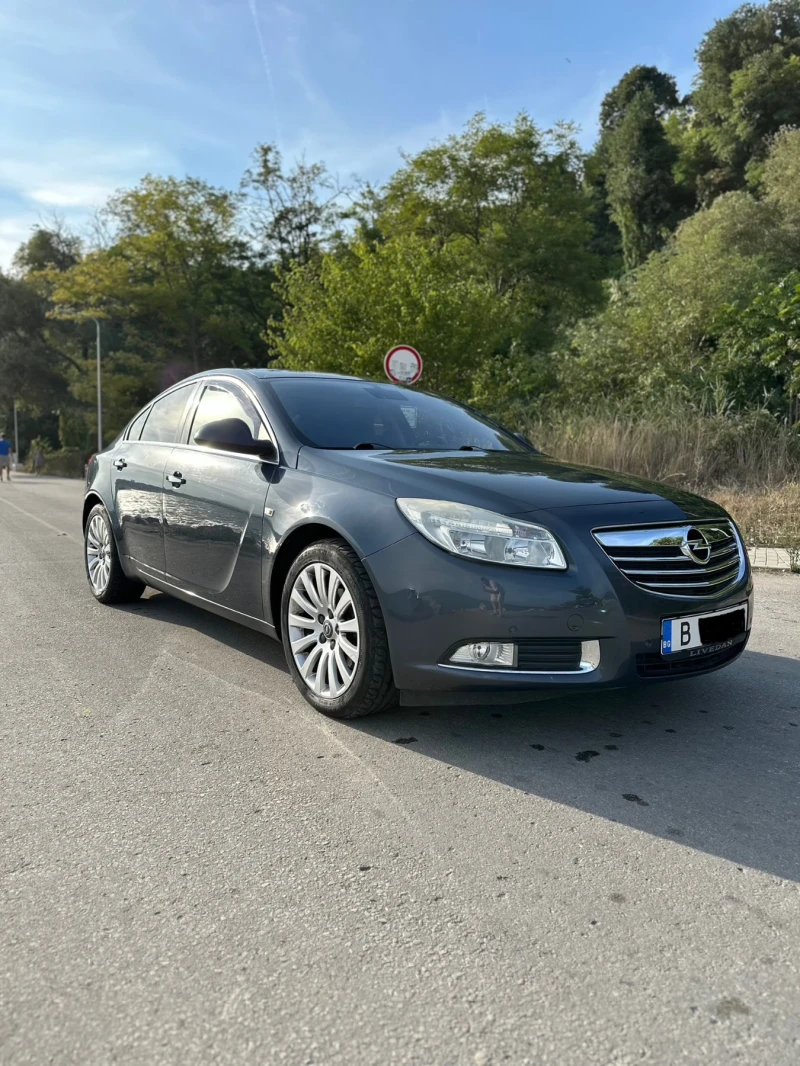 Opel Insignia - 8999 лв. / 4601.12 € - 33604148 1 | Car24.bg Opel Insignia - 8999 лв. / 4601.12 € - 33604148 1