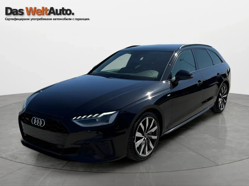 Audi A4 - 22900 € - 65348301 1 | Car24.bg Audi A4 - 22900 € - 65348301 1