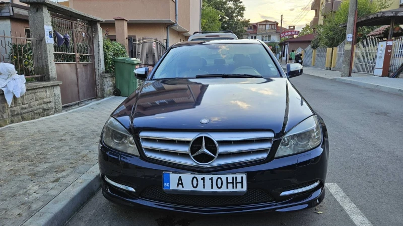 Mercedes-Benz C 320 CDI 4 matic - 4500 € - 58276576 1 | Car24.bg Mercedes-Benz C 320 CDI 4 matic - 4500 € - 58276576 1