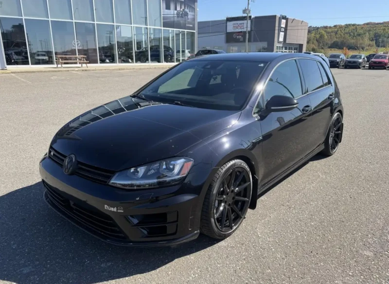 VW Golf R / Лизинг без първоначална - 15600 € - 57763580 1 | Car24.bg VW Golf R / Лизинг без първоначална - 15600 € - 57763580 1