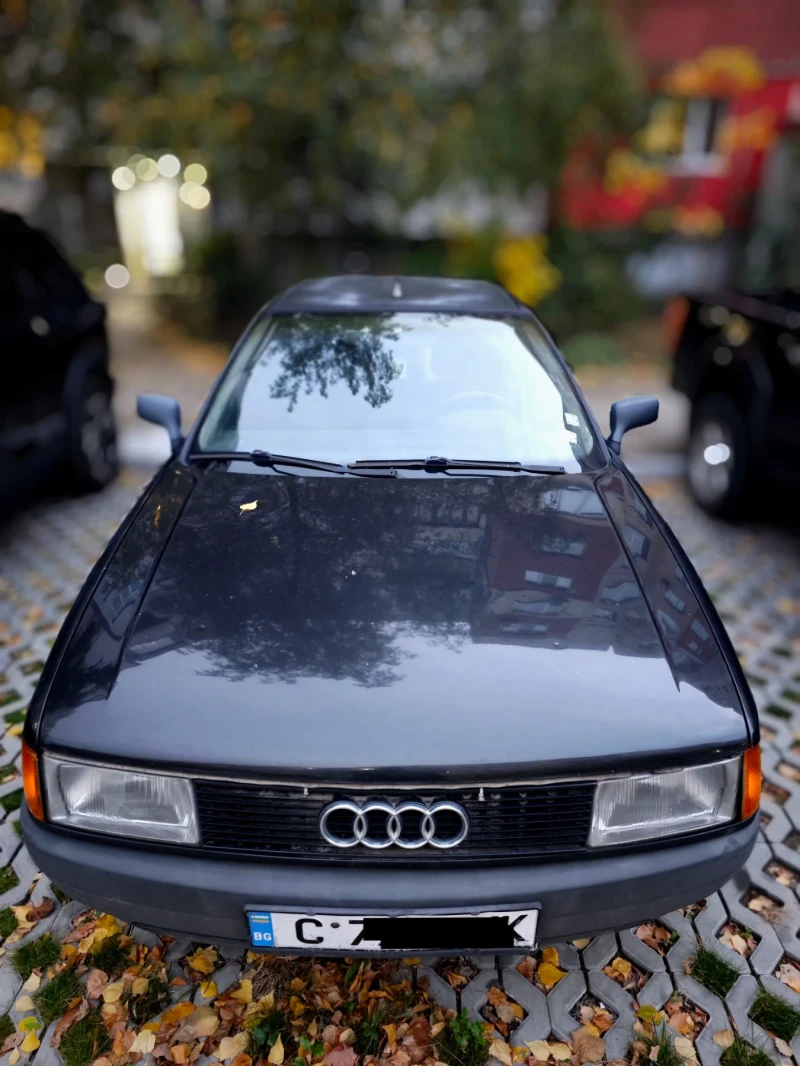 Audi 80 B3 - 900 € - 56821662 1 | Car24.bg Audi 80 B3 - 900 € - 56821662 1