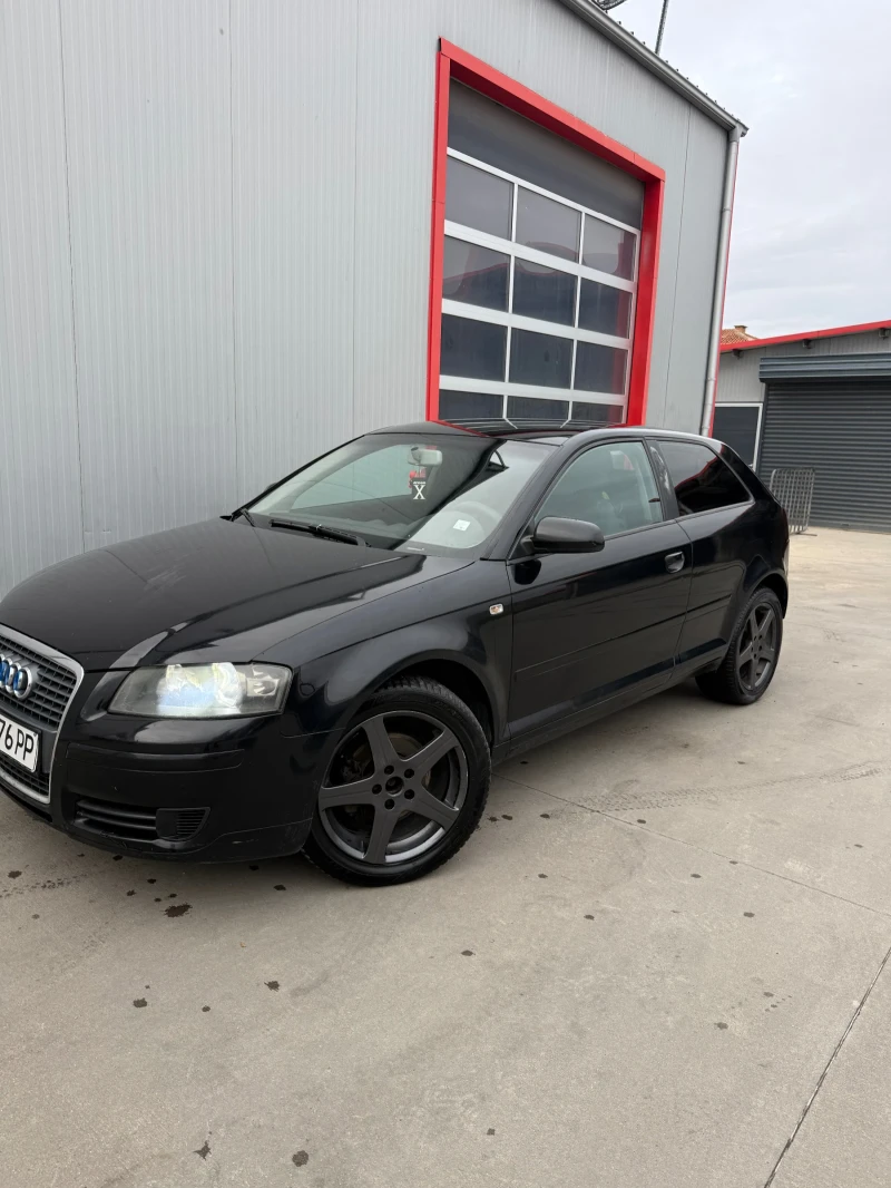 Audi A3 - 2450 € - 72000507 1 | Car24.bg Audi A3 - 2450 € - 72000507 1