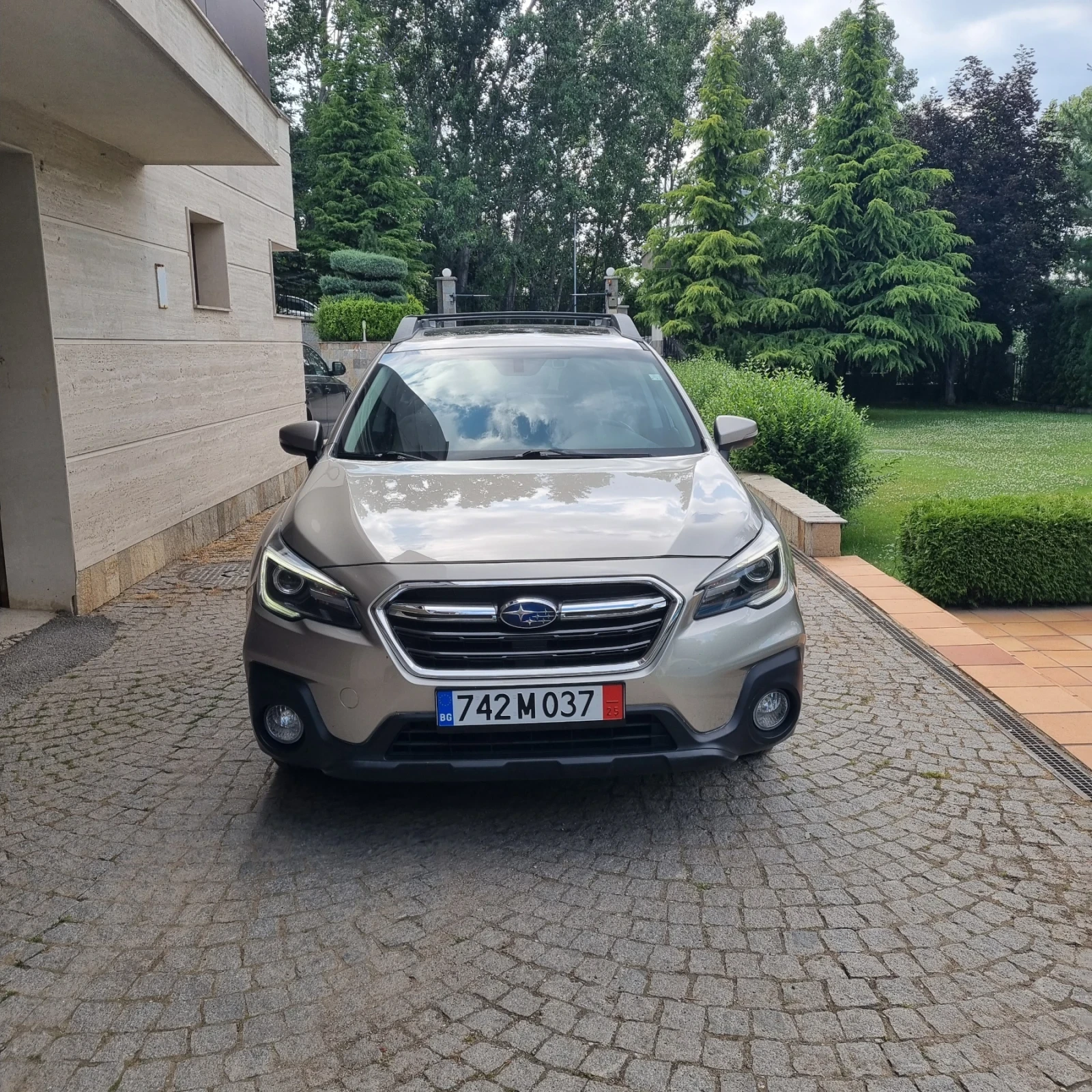 Subaru Outback 3.6 R - изображение 3 | Auto.bg Subaru Outback 3.6 R - изображение 3