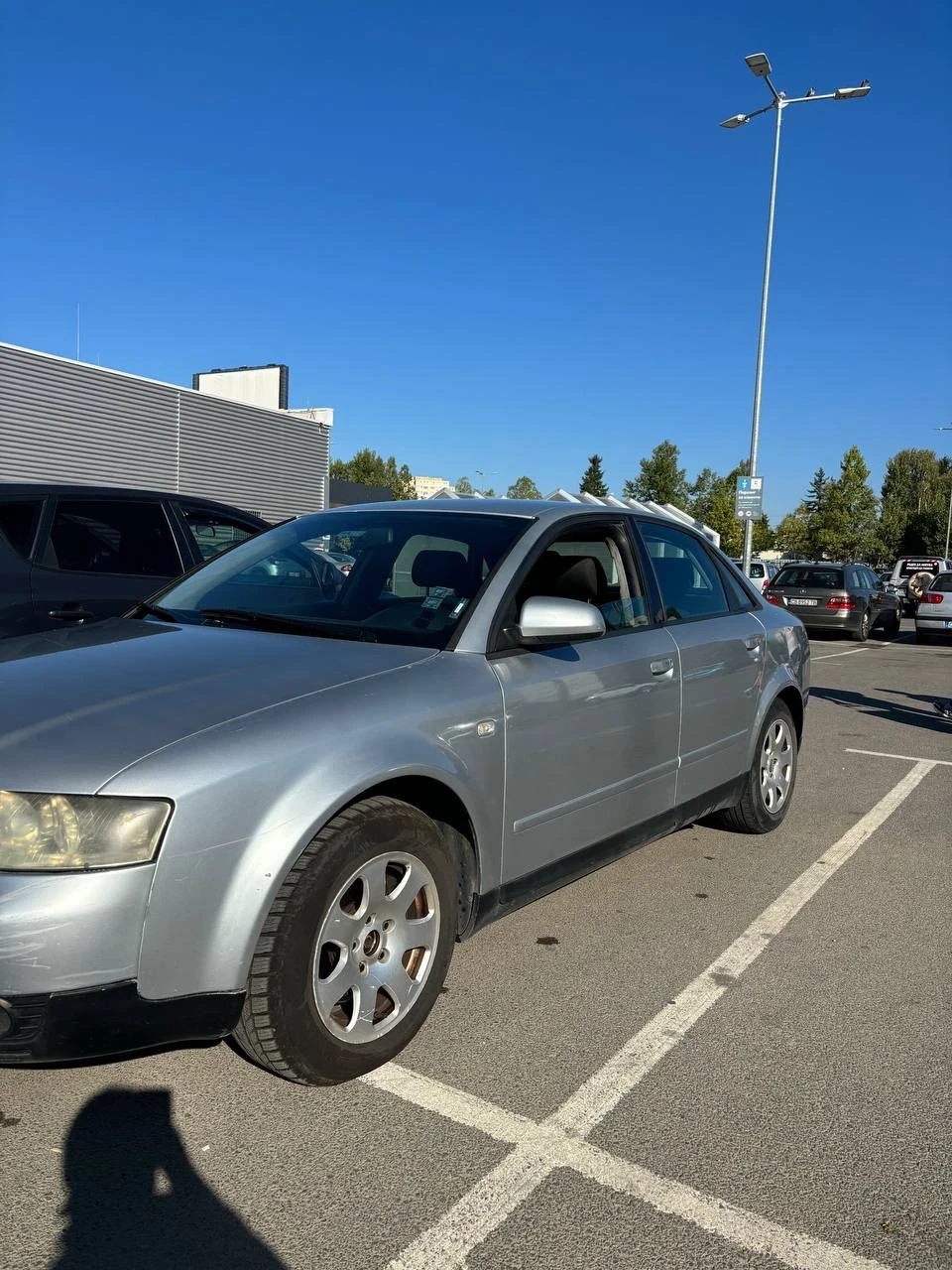 Audi A4 B6 8E - изображение 3 | Auto.bg Audi A4 B6 8E - изображение 3