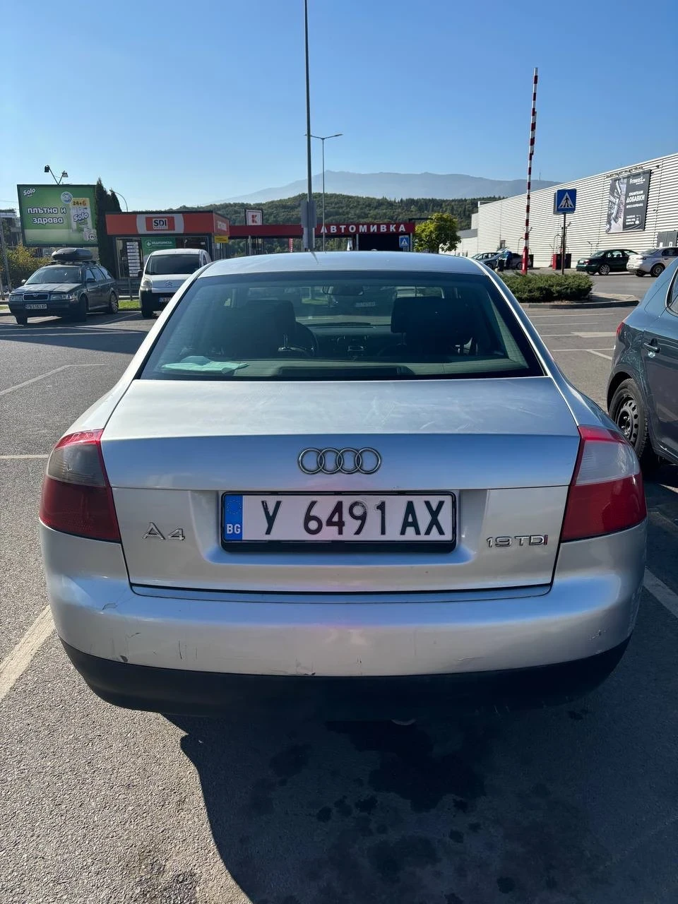 Audi A4 B6 8E - изображение 5 | Auto.bg Audi A4 B6 8E - изображение 5