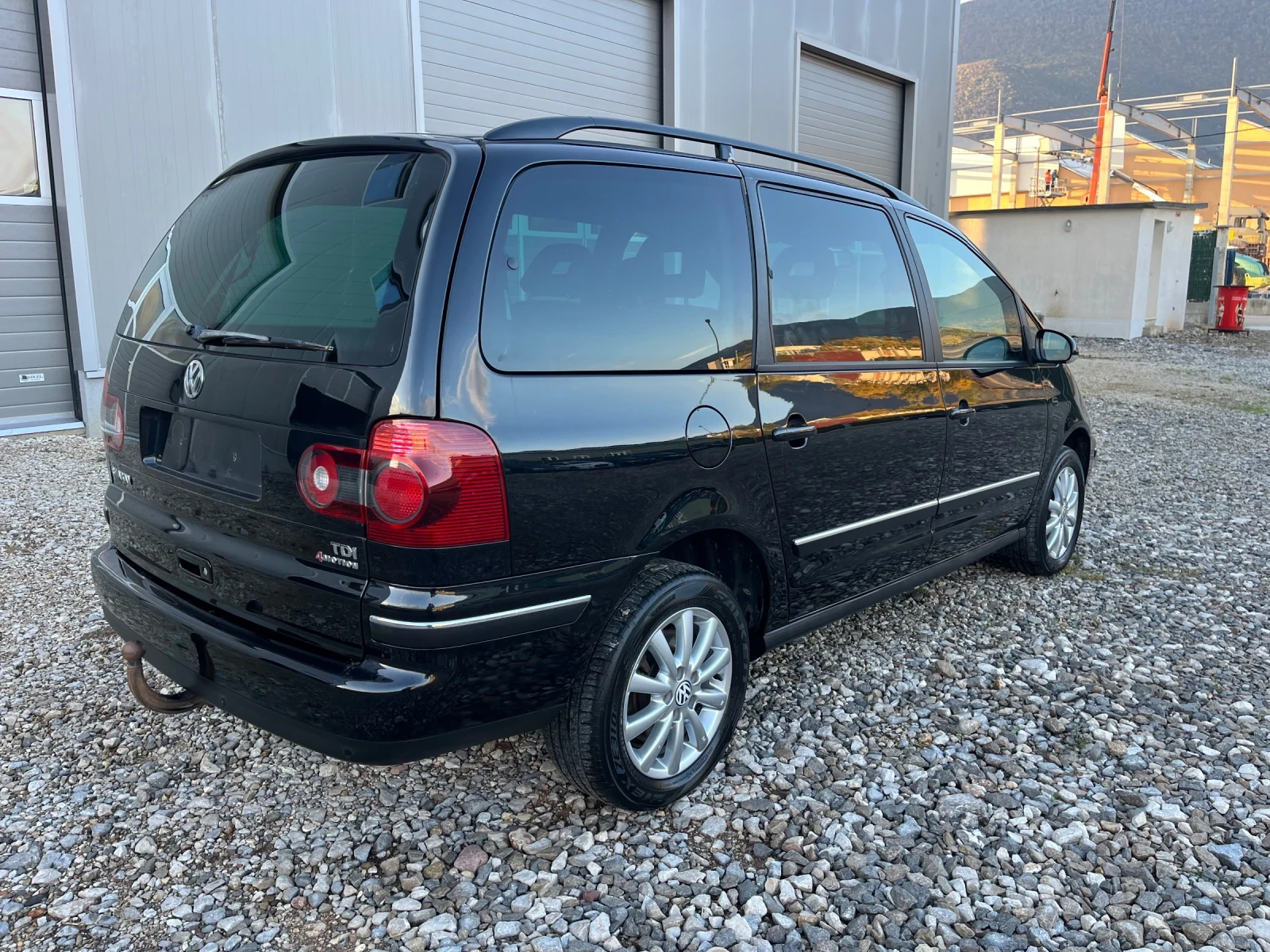 VW Sharan 1.9TDI 4motion - изображение 6 | Auto.bg VW Sharan 1.9TDI 4motion - изображение 6