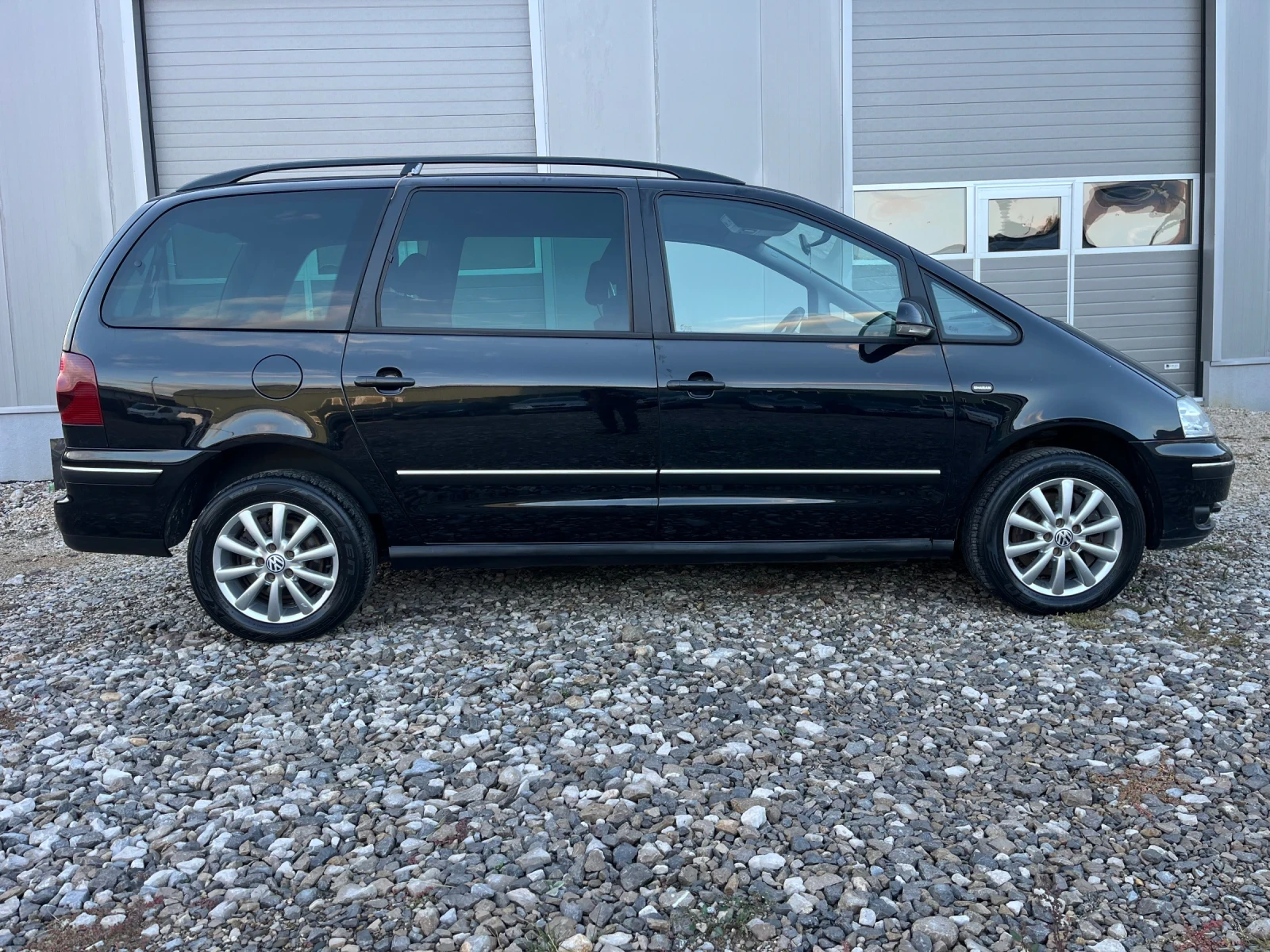 VW Sharan 1.9TDI 4motion - изображение 3 | Auto.bg VW Sharan 1.9TDI 4motion - изображение 3