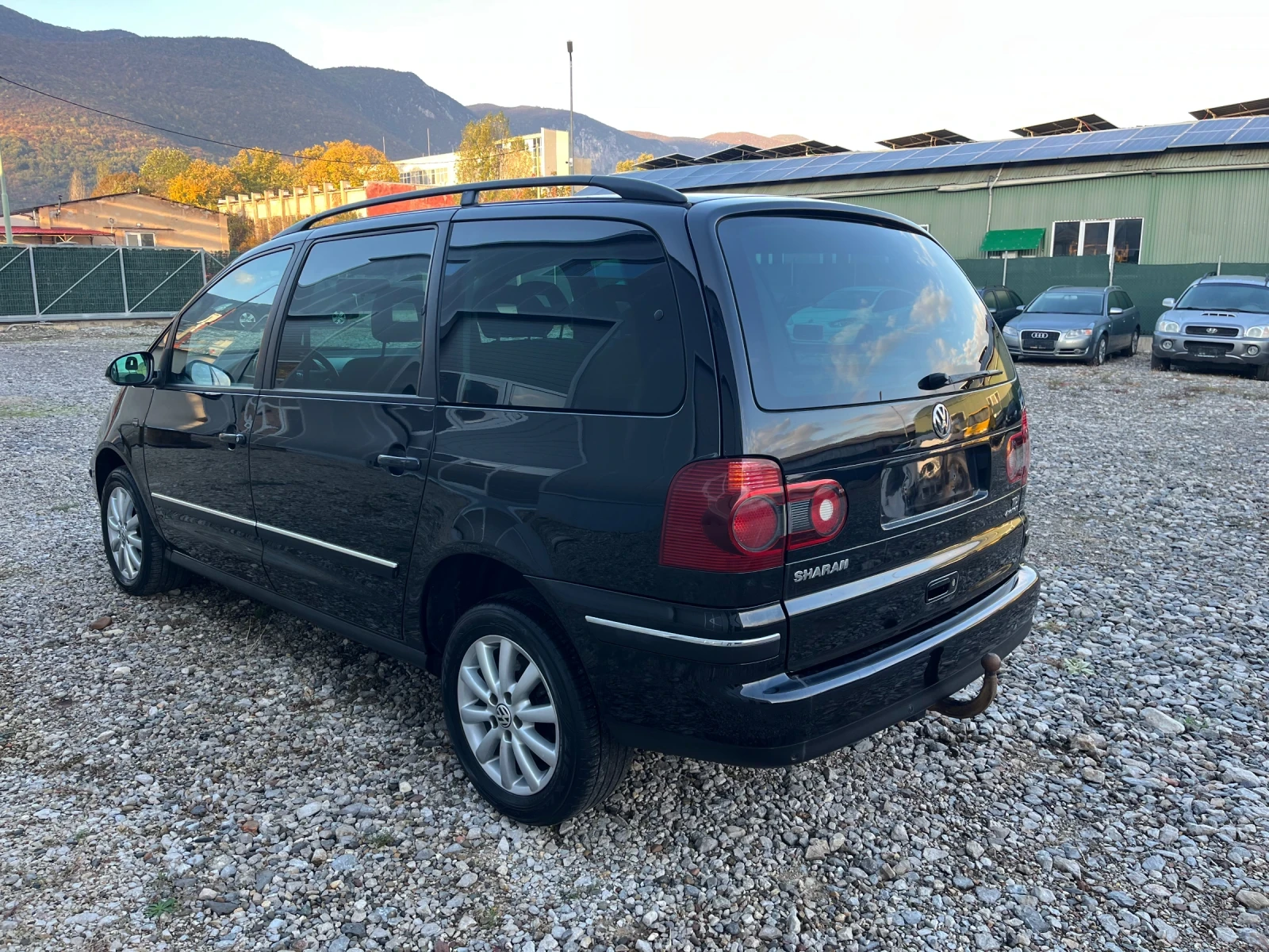 VW Sharan 1.9TDI 4motion - изображение 5 | Auto.bg VW Sharan 1.9TDI 4motion - изображение 5
