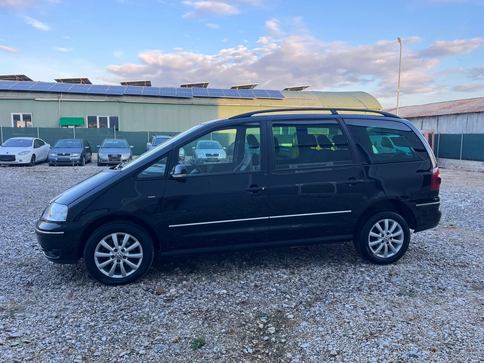 VW Sharan 1.9TDI 4motion - изображение 4 | Auto.bg VW Sharan 1.9TDI 4motion - изображение 4