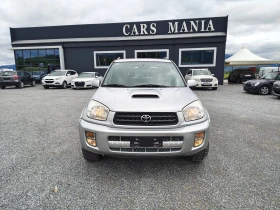 Toyota Rav4 2.0 D4D