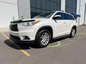 Снимка Toyota Highlander