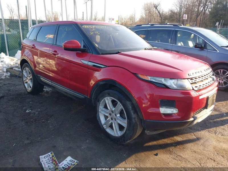 Land Rover Range rover 2.0l Evoque Pure - 8400 € / 16428.97 лв. - 72781434 1 | Car24.bg Land Rover Range rover 2.0l Evoque Pure - 8400 € / 16428.97 лв. - 72781434 1