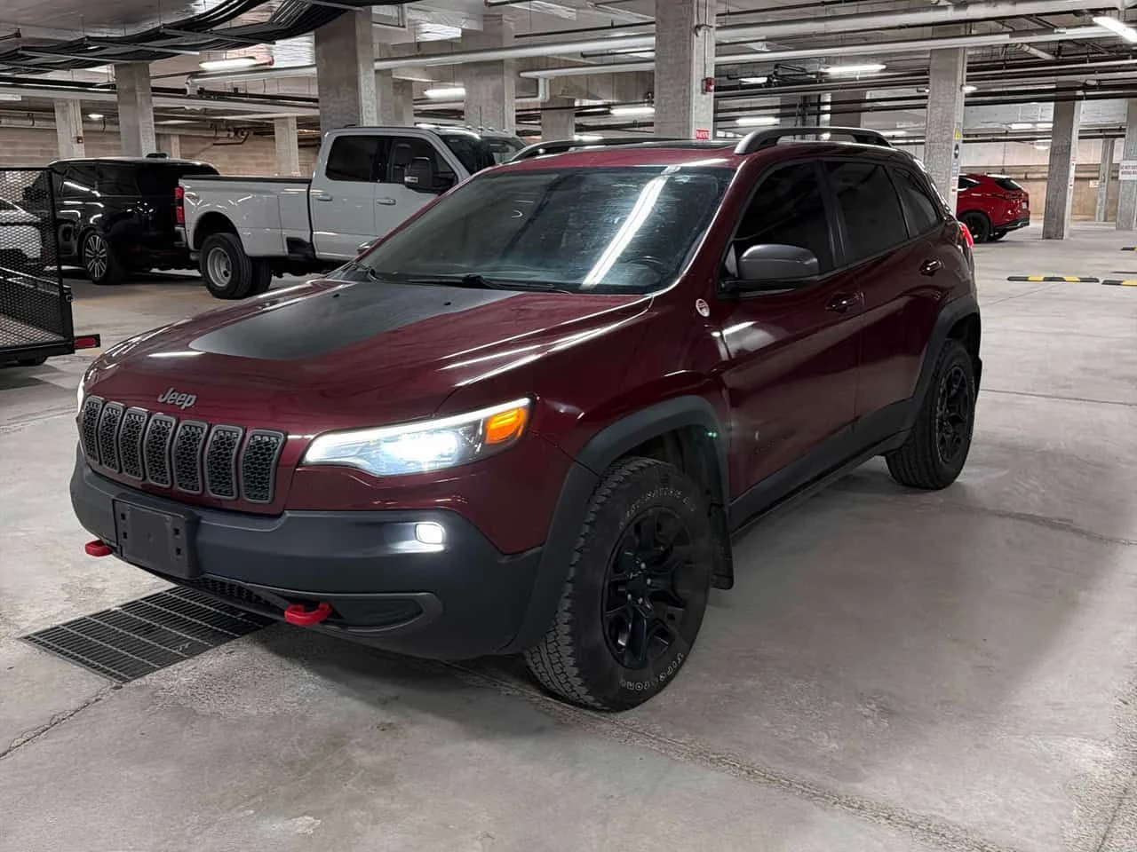 Jeep Cherokee * Trailhawk * CARFAX * БЕЗ ПЪРВОНАЧАЛНА ВНОСКА | Auto.bg — изображение 1 Jeep Cherokee * Trailhawk * CARFAX * БЕЗ ПЪРВОНАЧАЛНА ВНОСКА | Auto.bg — изображение 1